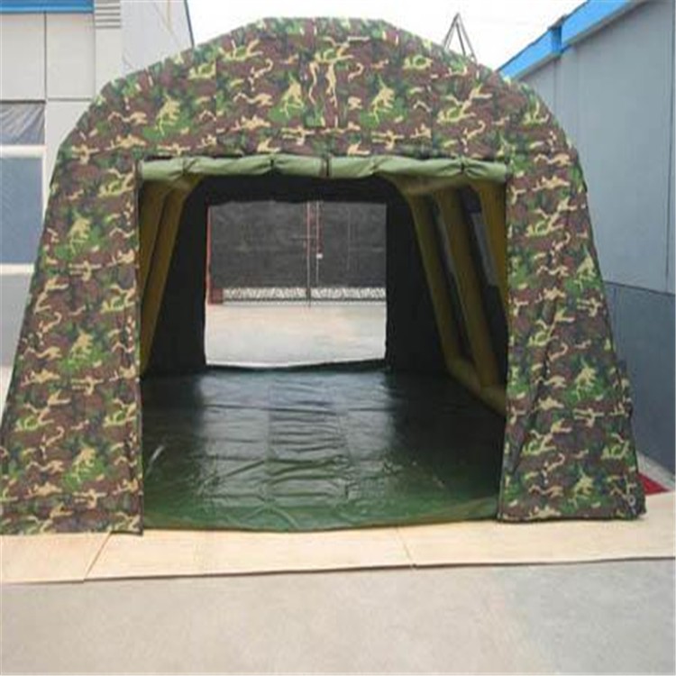 界首充气军用帐篷模型订制